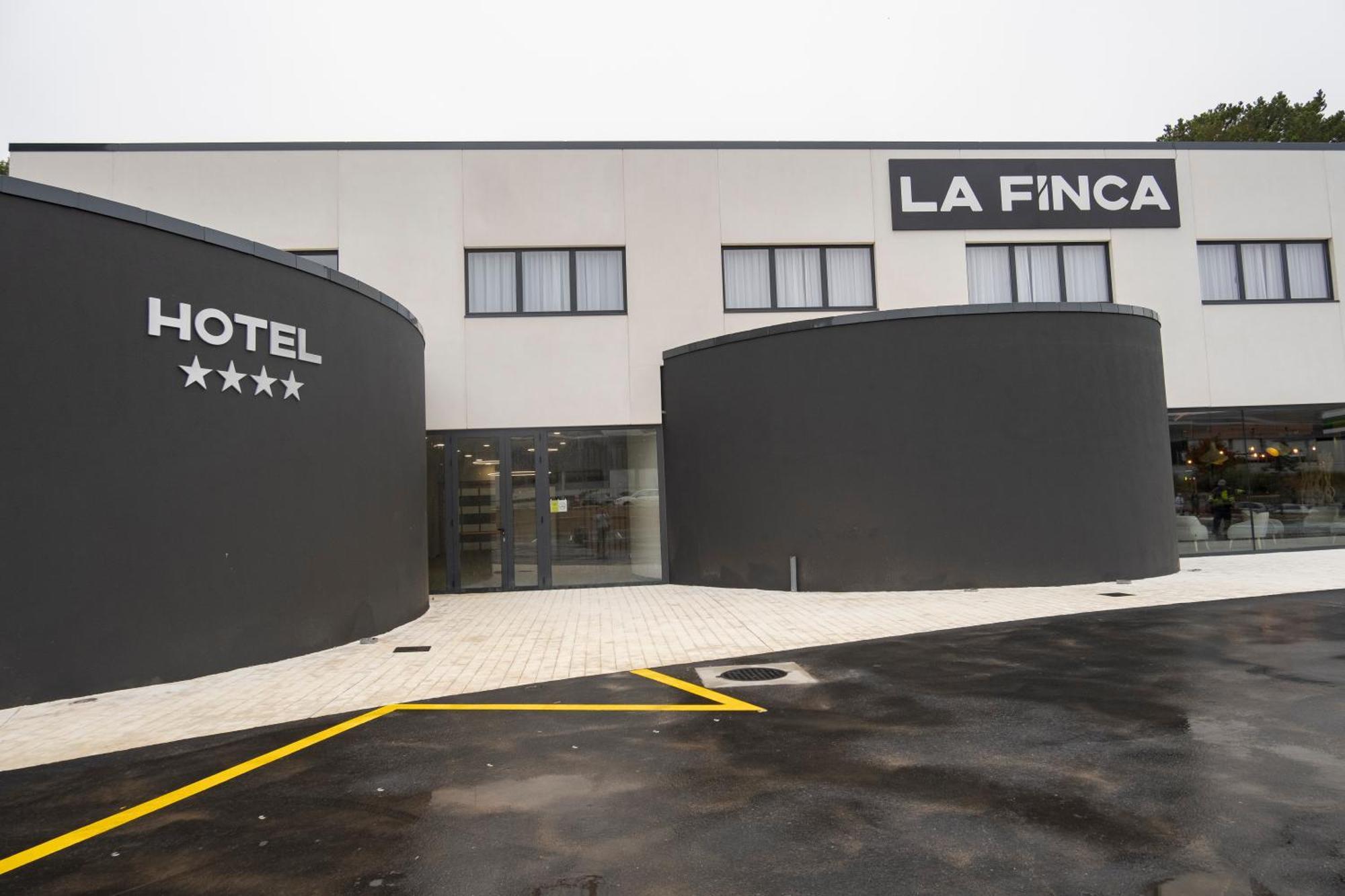 La Finca Lugo Kültér fotó