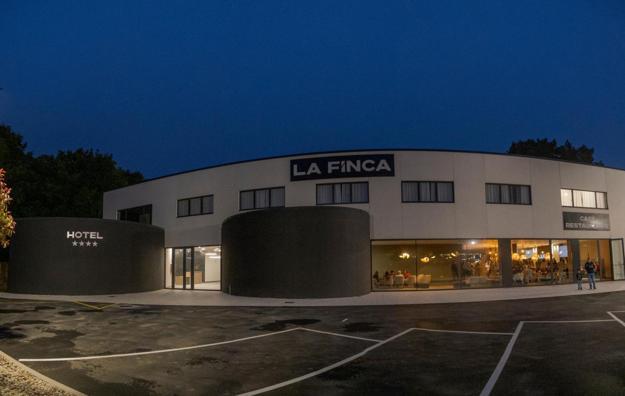 La Finca Lugo Kültér fotó