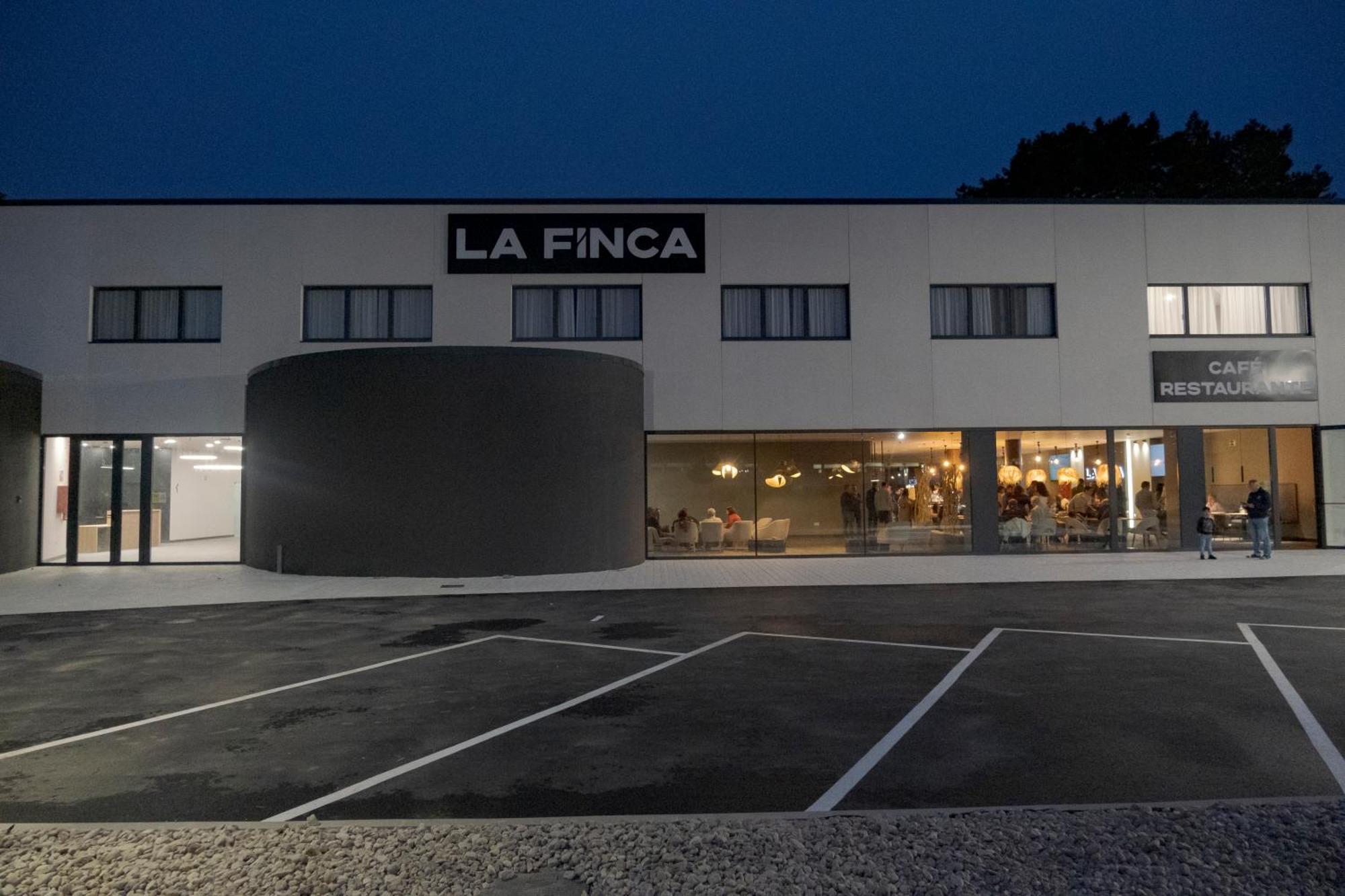 La Finca Lugo Kültér fotó