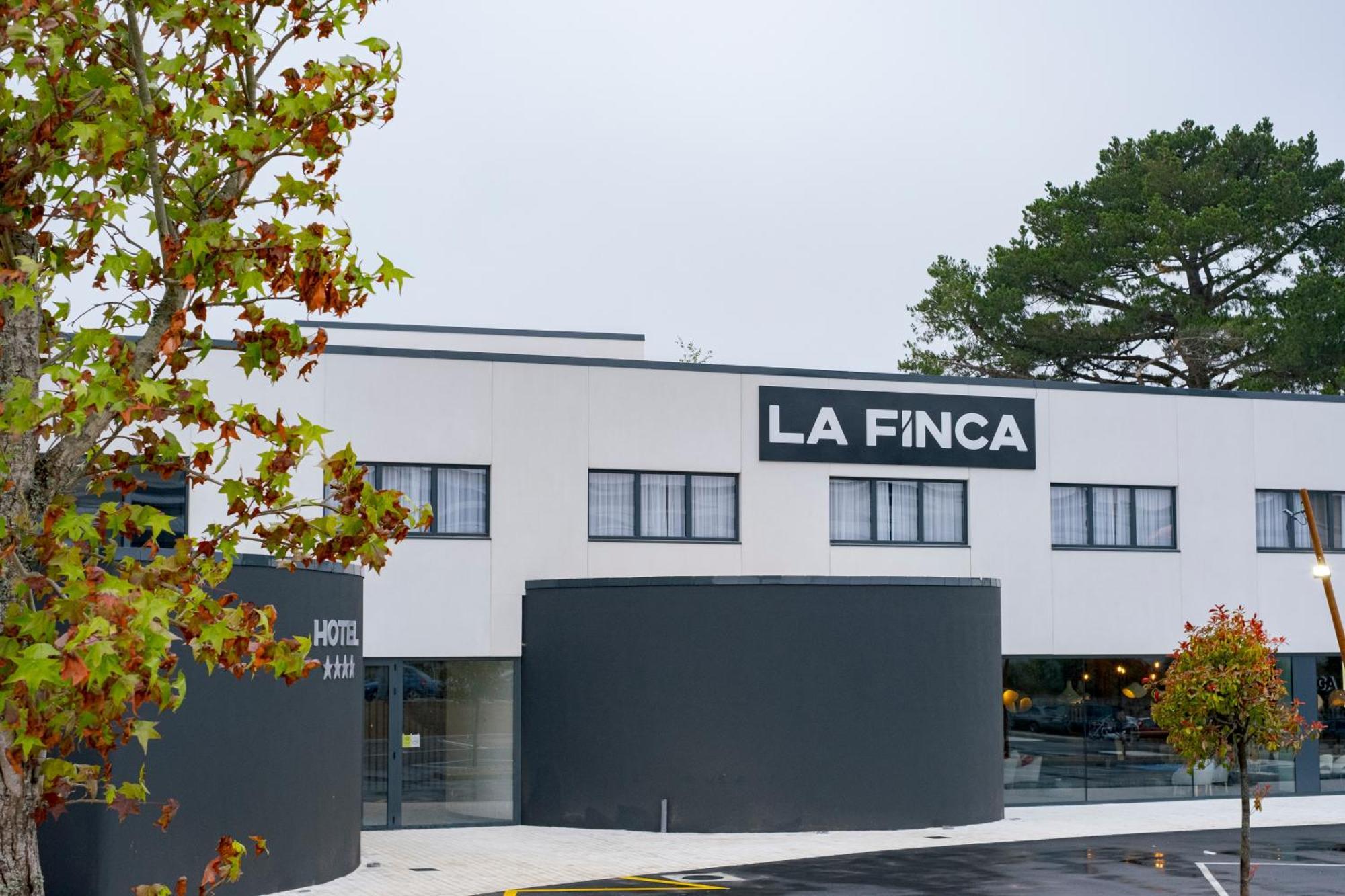 La Finca Lugo Kültér fotó