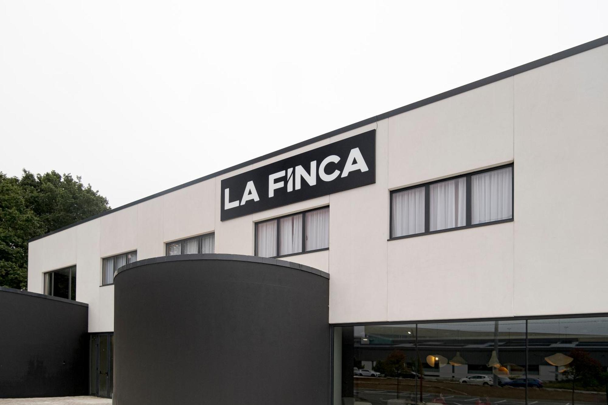 La Finca Lugo Kültér fotó
