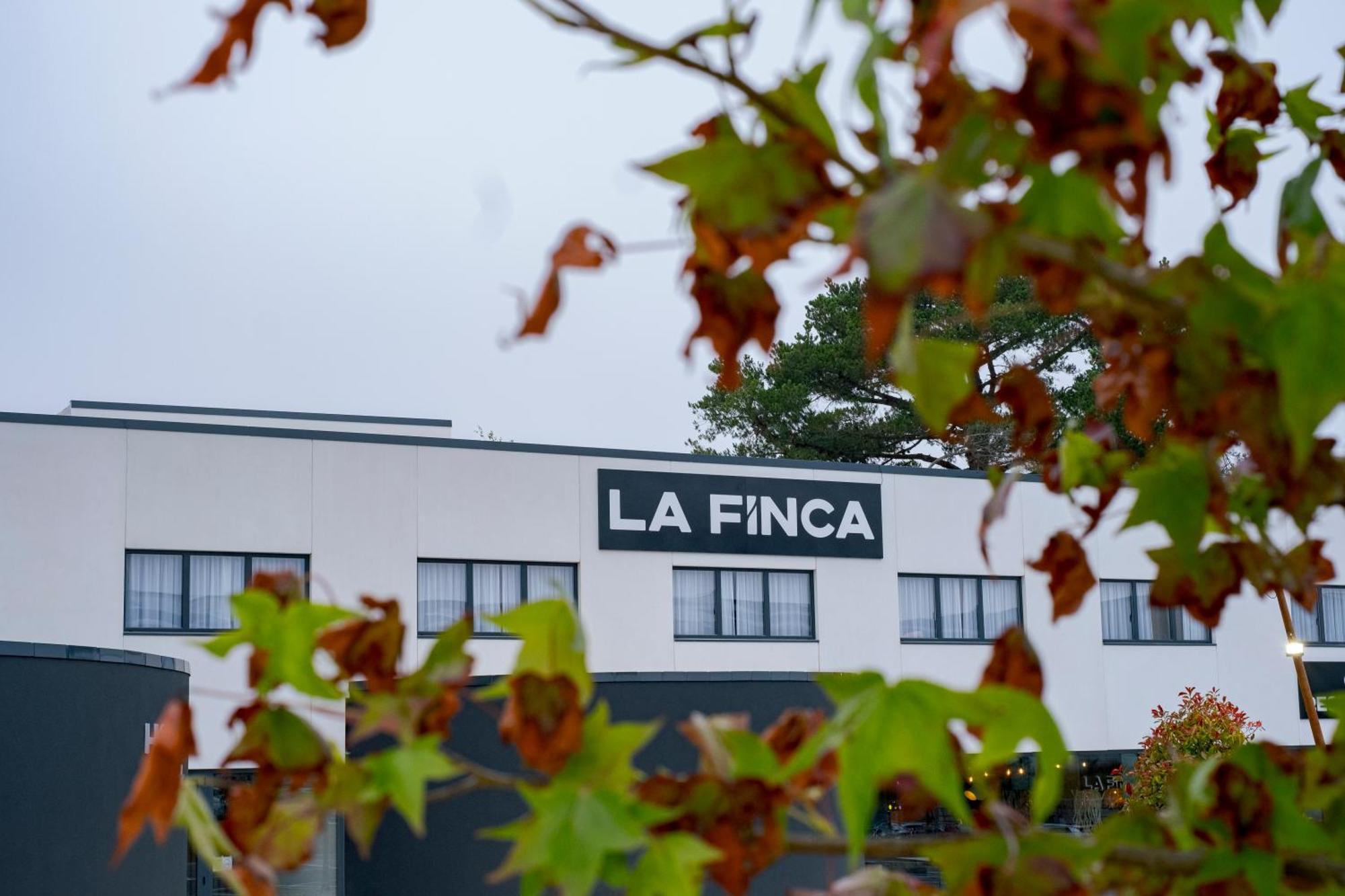 La Finca Lugo Kültér fotó
